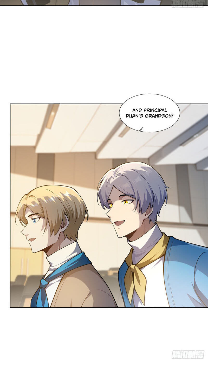 I Ushered in the Age of Mythical Pet Beasts Chapter 26 page 31 - 