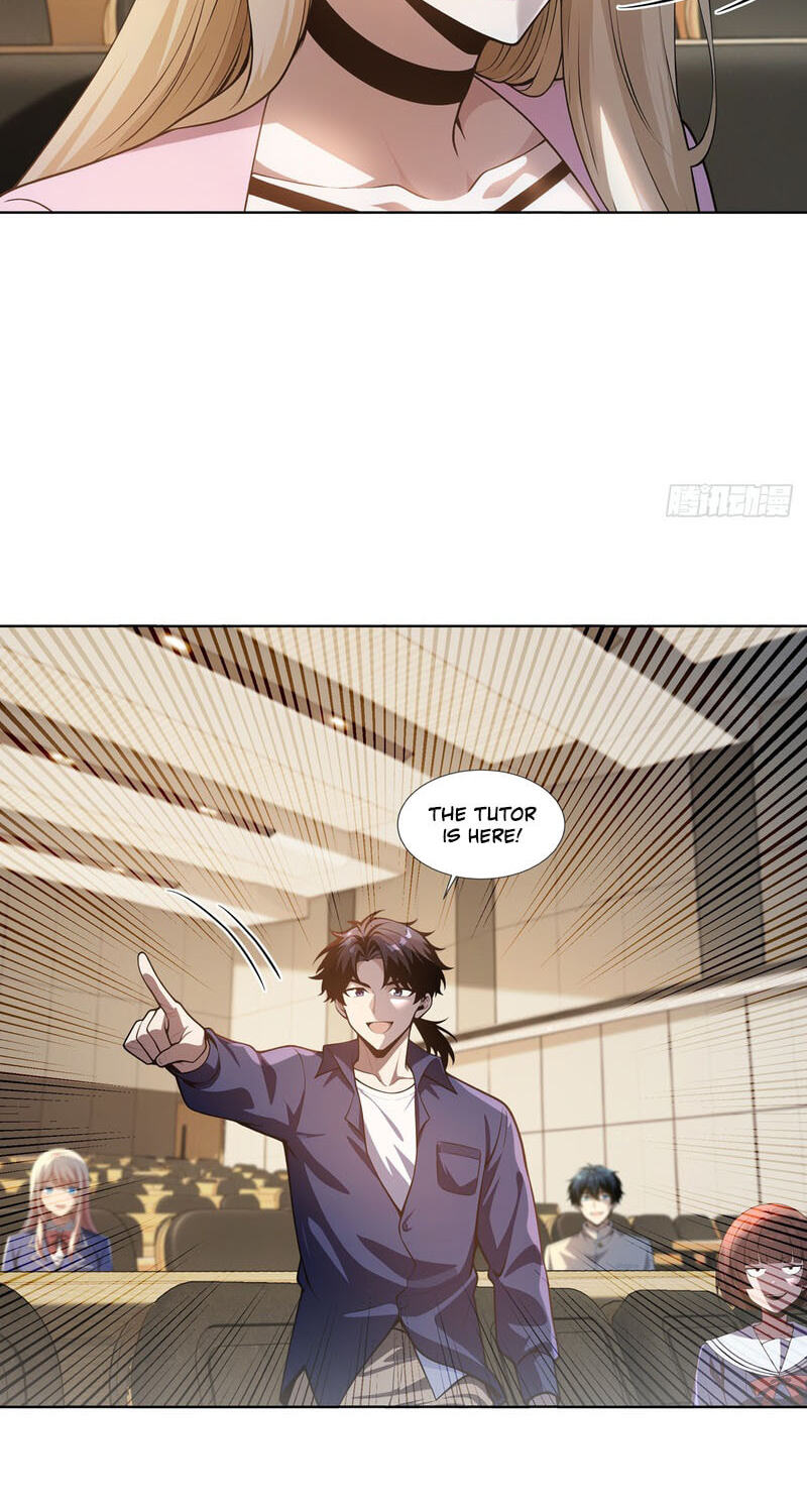 I Ushered in the Age of Mythical Pet Beasts Chapter 26 page 36 - 