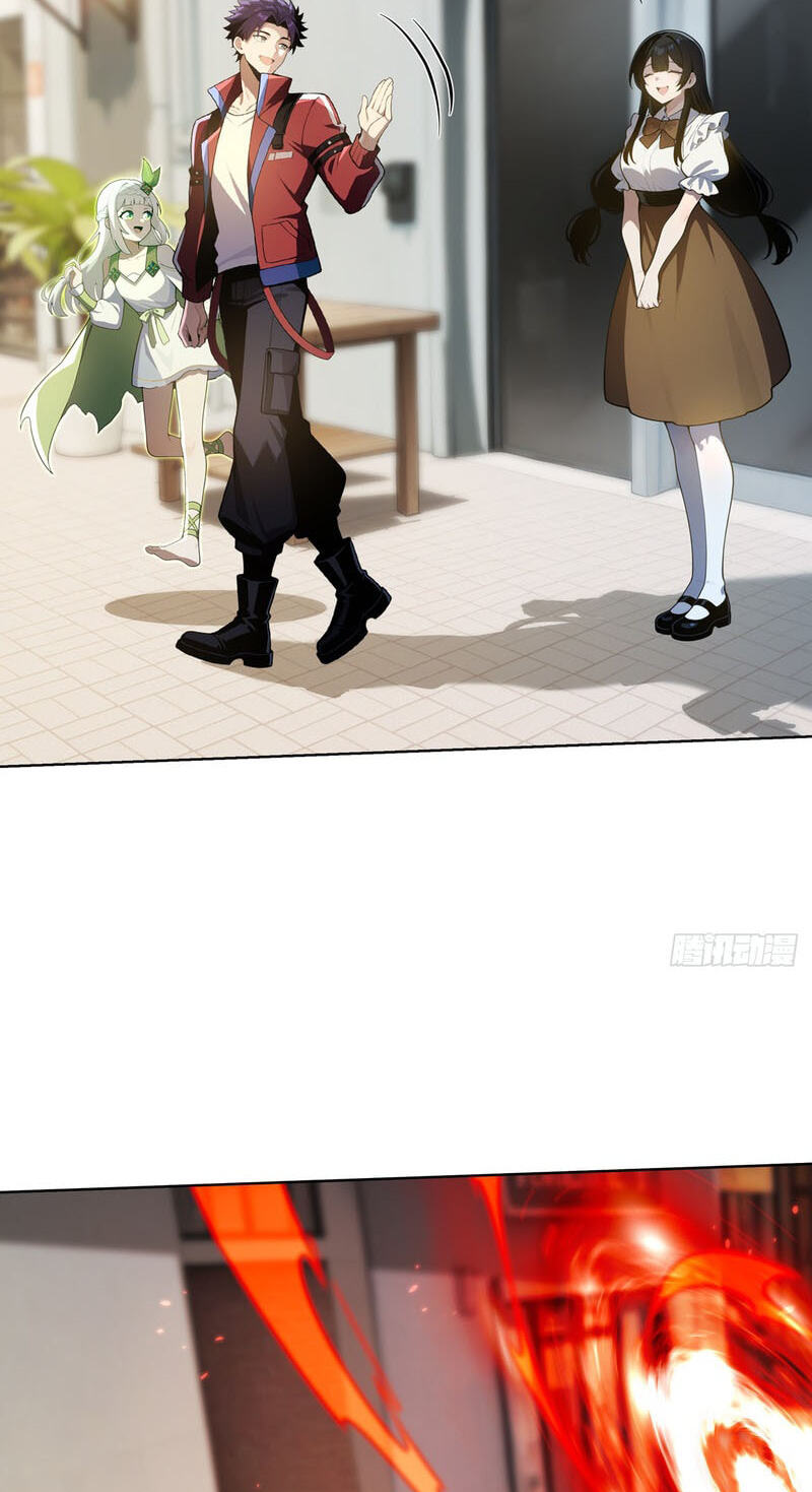 I Ushered in the Age of Mythical Pet Beasts Chapter 26 page 5 - 