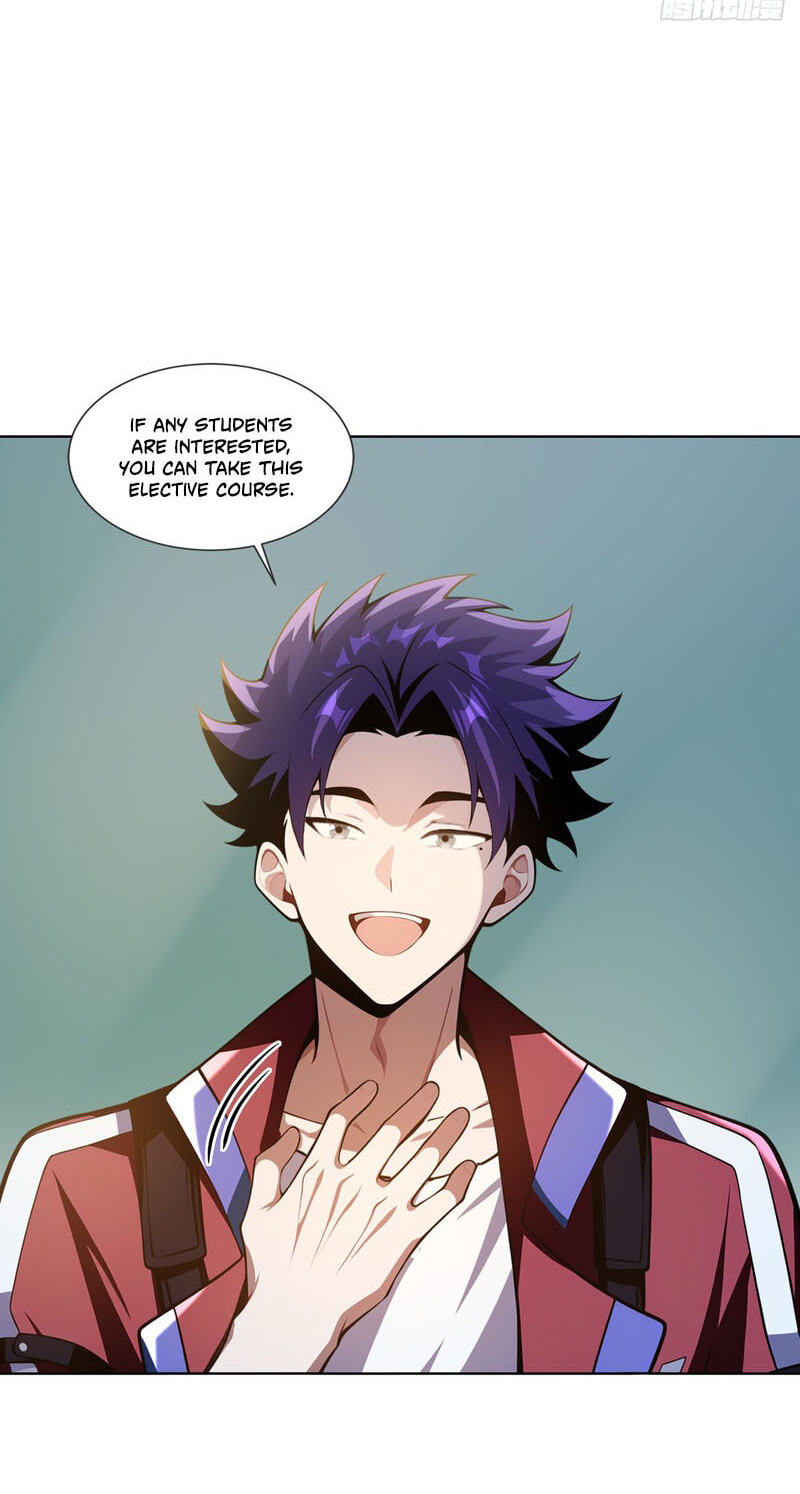 I Ushered in the Age of Mythical Pet Beasts Chapter 26 page 41 - 
