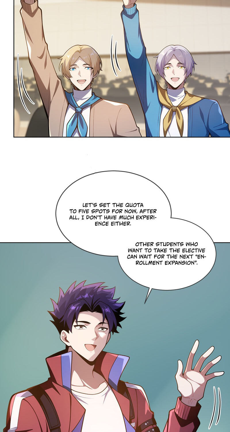 I Ushered in the Age of Mythical Pet Beasts Chapter 26 page 44 - 