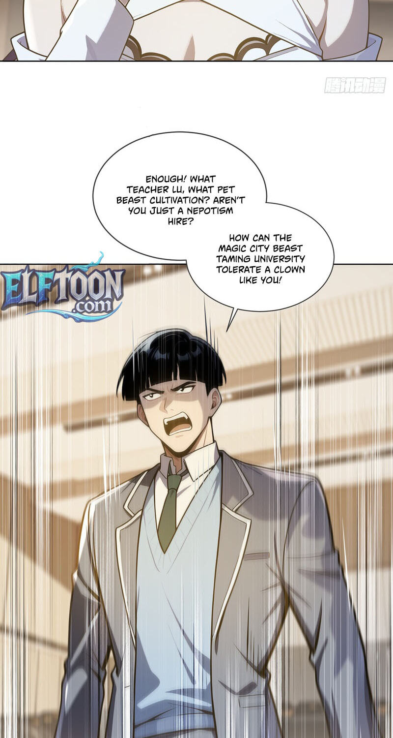 I Ushered in the Age of Mythical Pet Beasts Chapter 26 page 49 - 