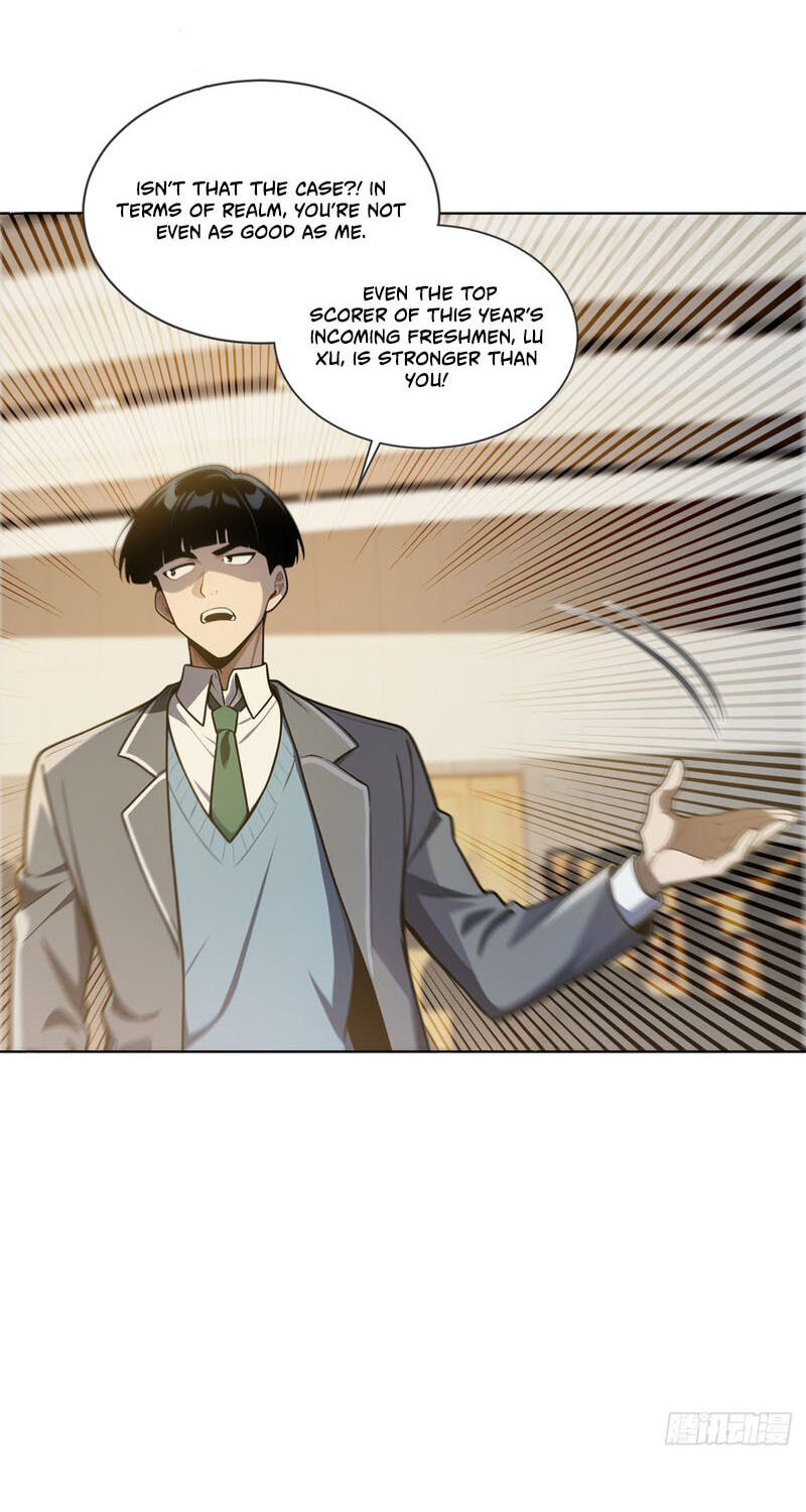 I Ushered in the Age of Mythical Pet Beasts Chapter 26 page 51 - 