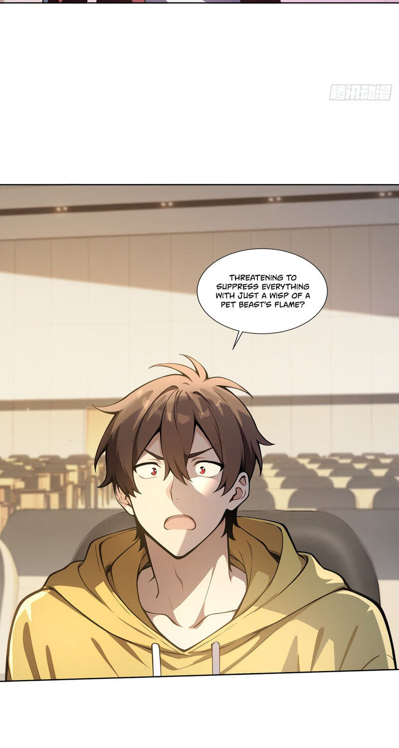 I Ushered in the Age of Mythical Pet Beasts Chapter 26 page 56 - 