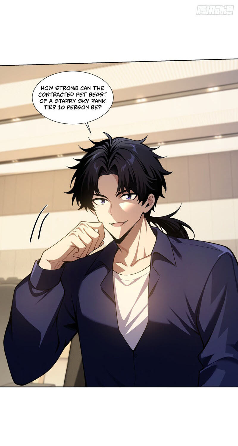 I Ushered in the Age of Mythical Pet Beasts Chapter 26 page 57 - 