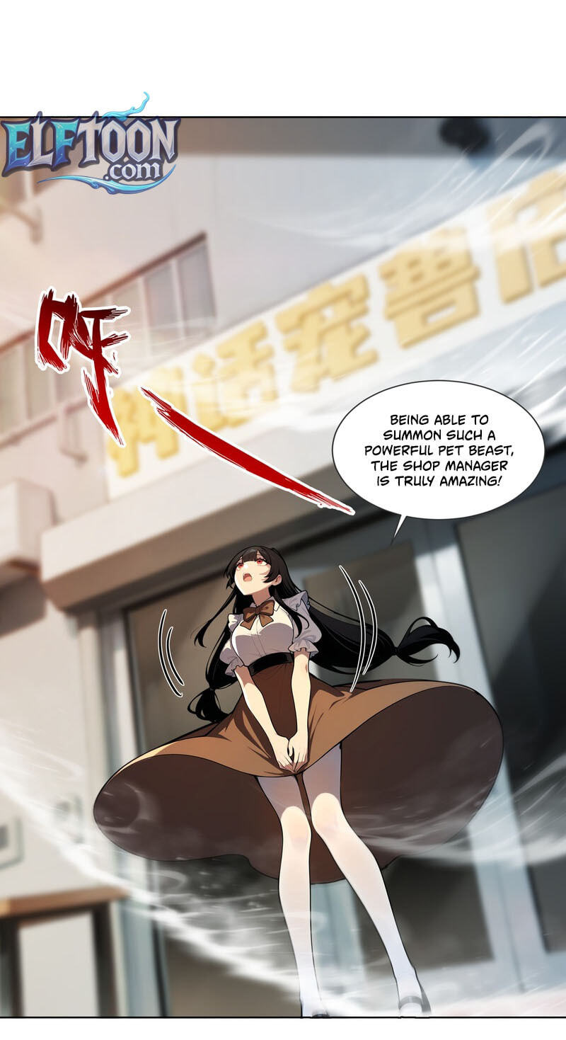 I Ushered in the Age of Mythical Pet Beasts Chapter 26 page 9 - 