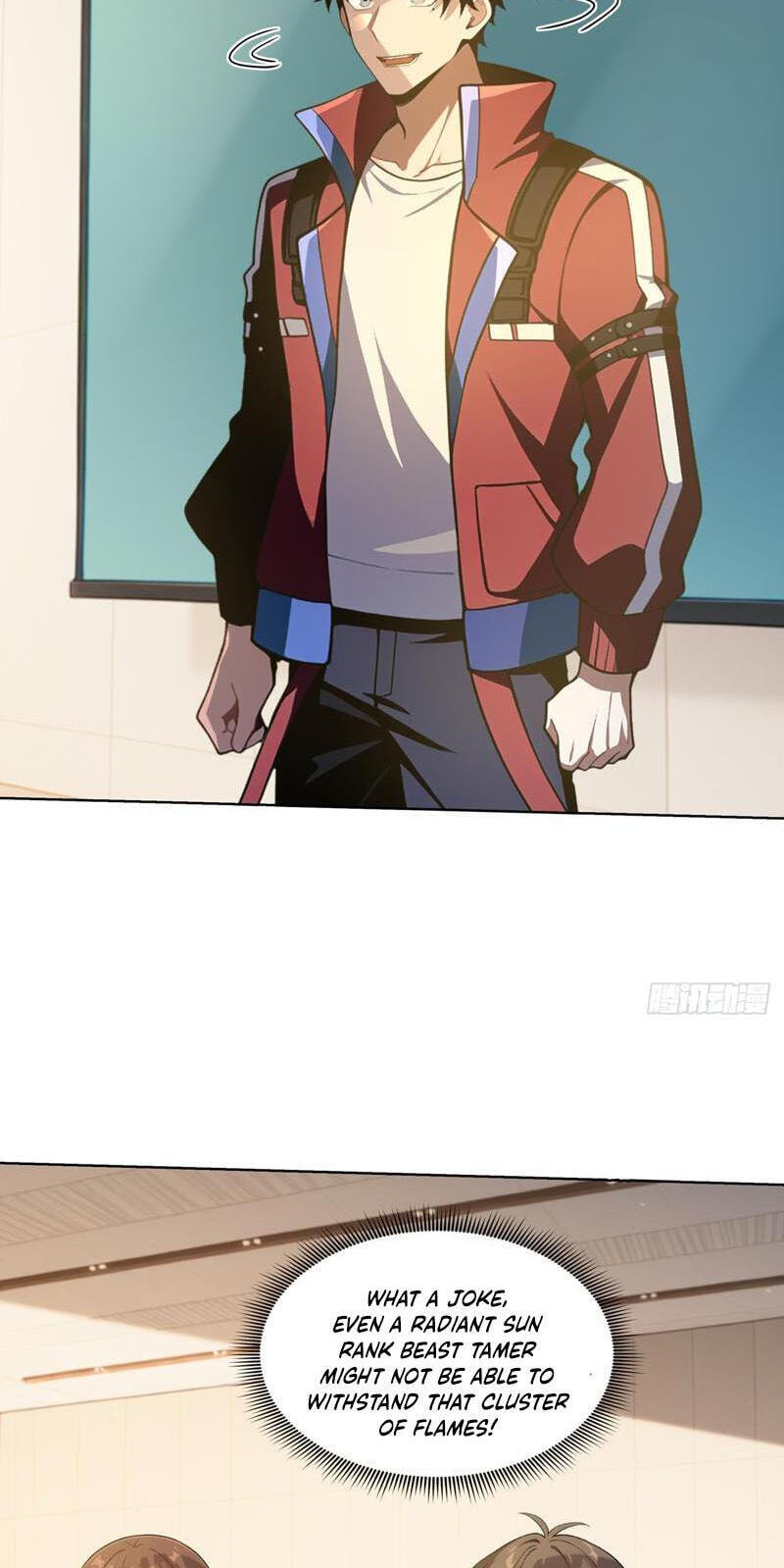 I Ushered in the Age of Mythical Pet Beasts Chapter 27 page 18 - 