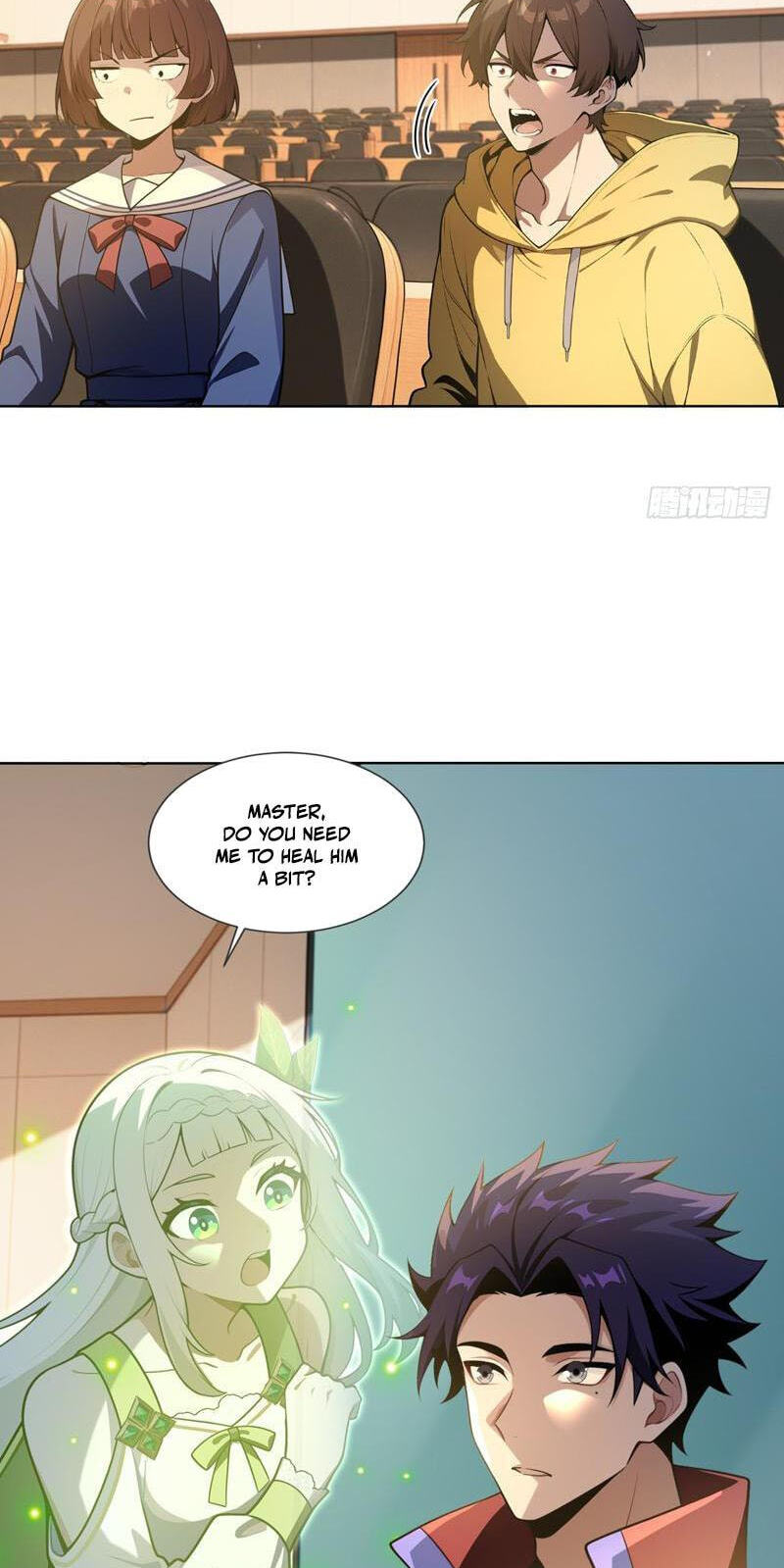 I Ushered in the Age of Mythical Pet Beasts Chapter 27 page 19 - 