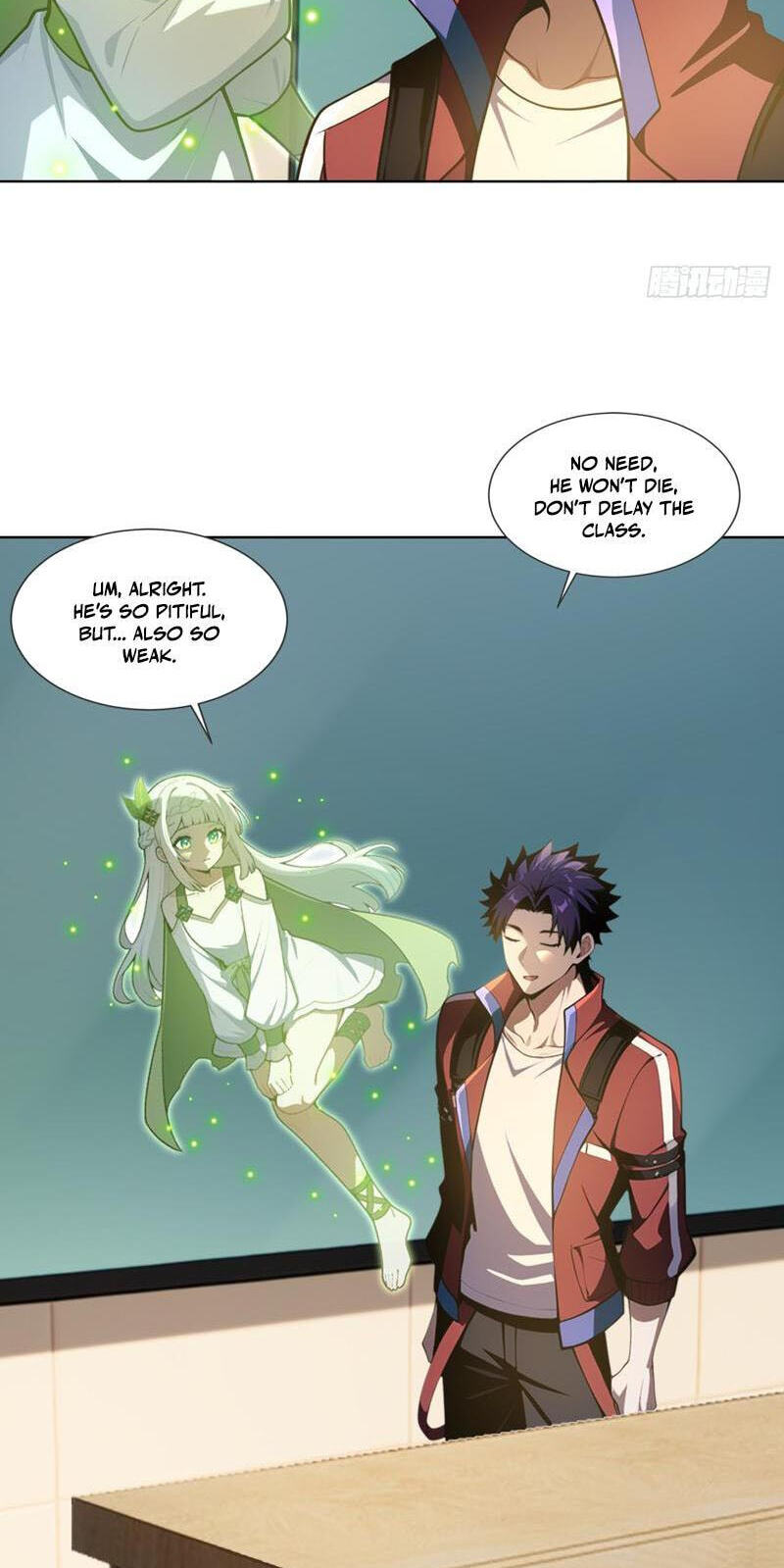 I Ushered in the Age of Mythical Pet Beasts Chapter 27 page 20 - 