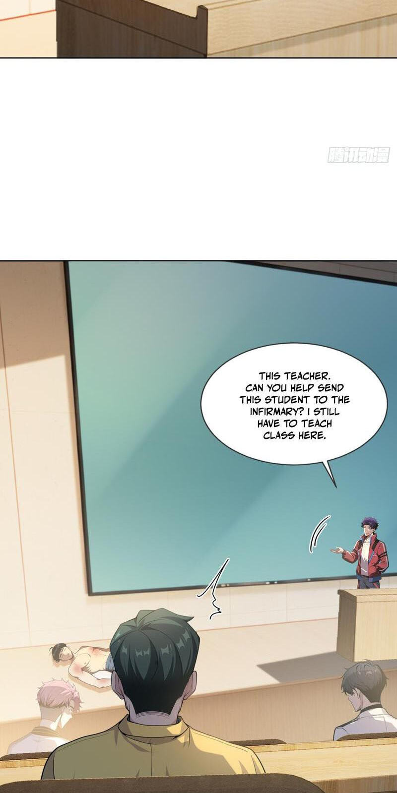 I Ushered in the Age of Mythical Pet Beasts Chapter 27 page 21 - 