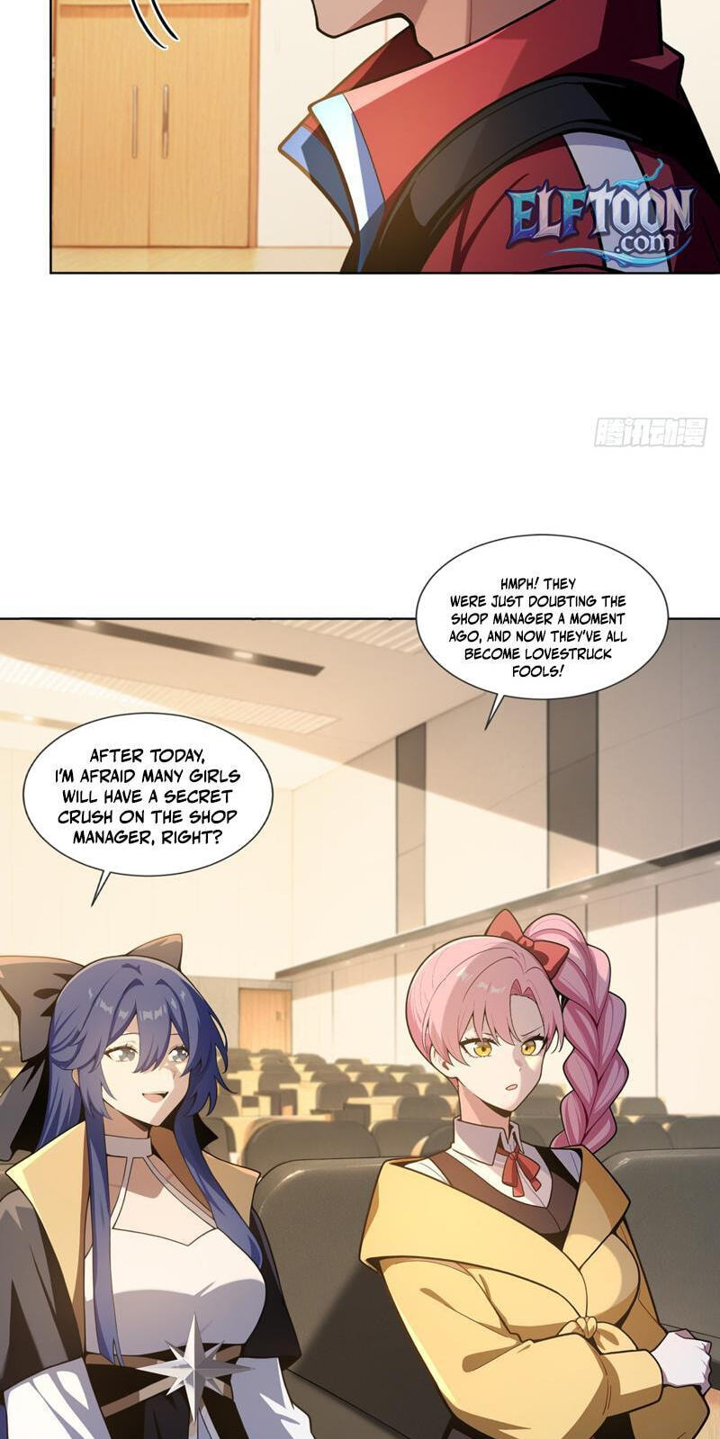 I Ushered in the Age of Mythical Pet Beasts Chapter 27 page 27 - 