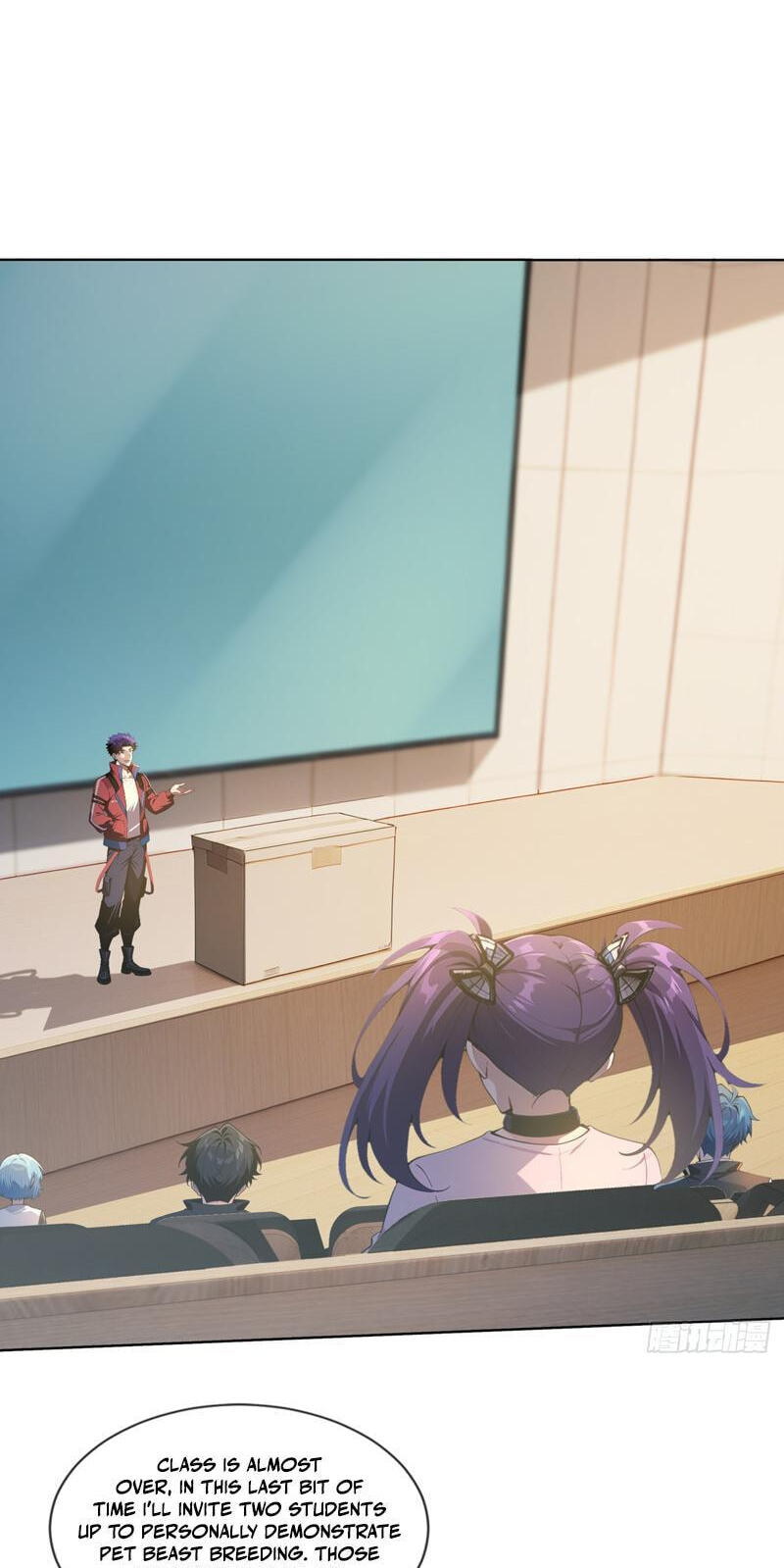 I Ushered in the Age of Mythical Pet Beasts Chapter 27 page 29 - 