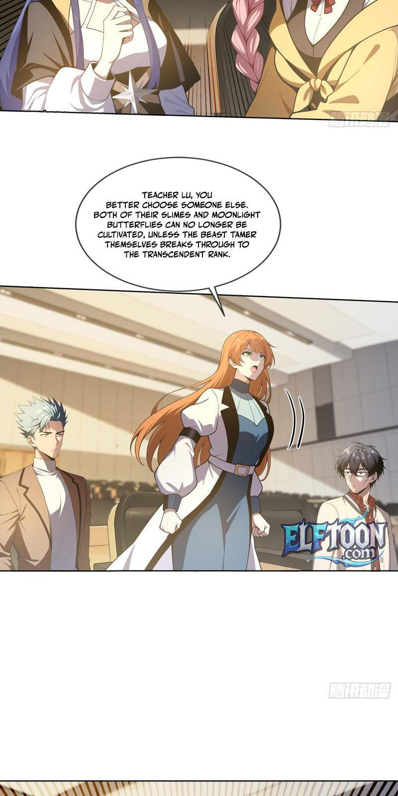 I Ushered in the Age of Mythical Pet Beasts Chapter 27 page 33 - 