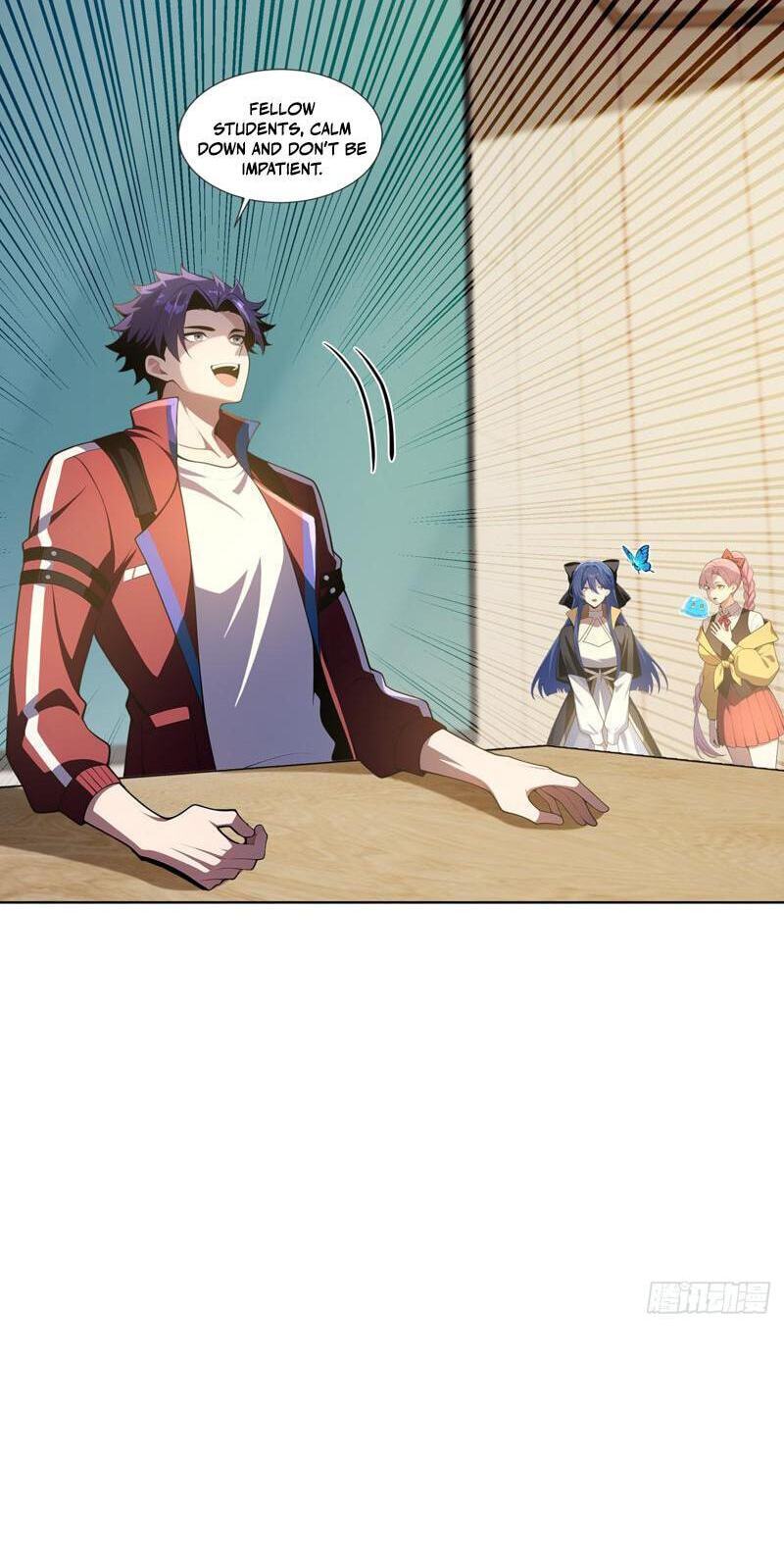 I Ushered in the Age of Mythical Pet Beasts Chapter 27 page 35 - 
