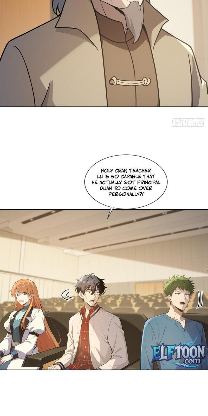 I Ushered in the Age of Mythical Pet Beasts Chapter 27 page 40 - 