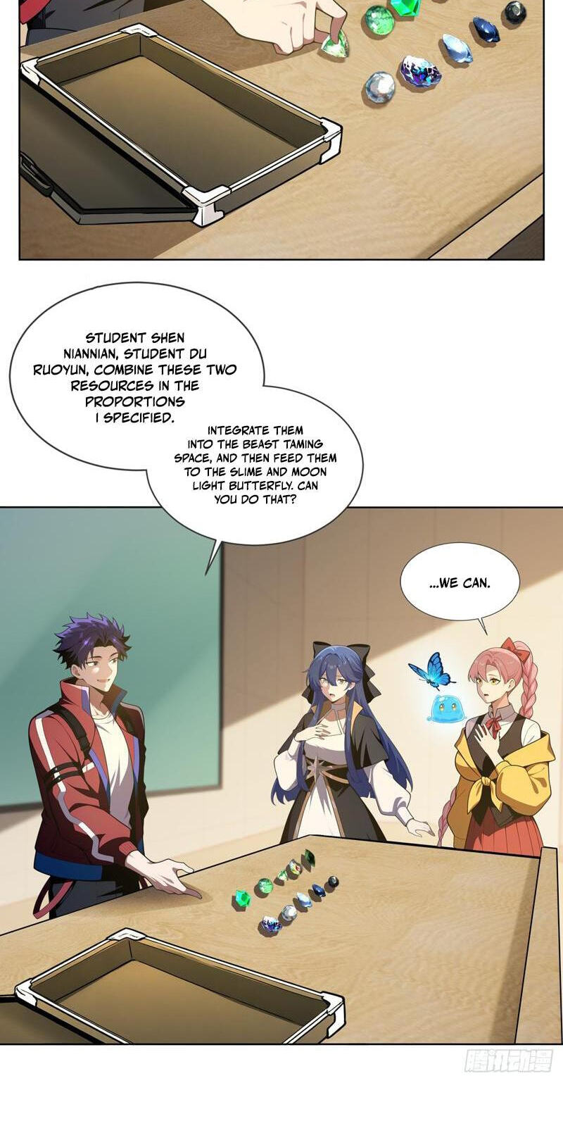 I Ushered in the Age of Mythical Pet Beasts Chapter 27 page 45 - 