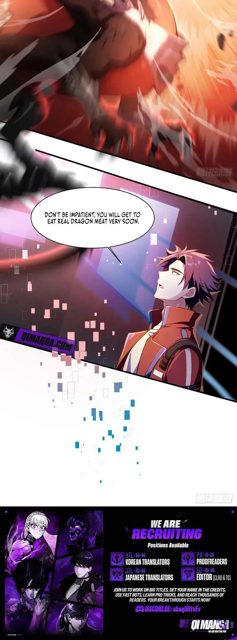 I Ushered in the Age of Mythical Pet Beasts Chapter 4 page 6 - 