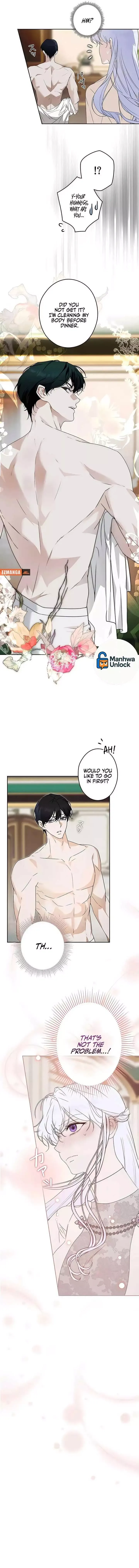 I, Villainess Priestess, Am Not Asking for Redemption Chapter 10 page 7 - 