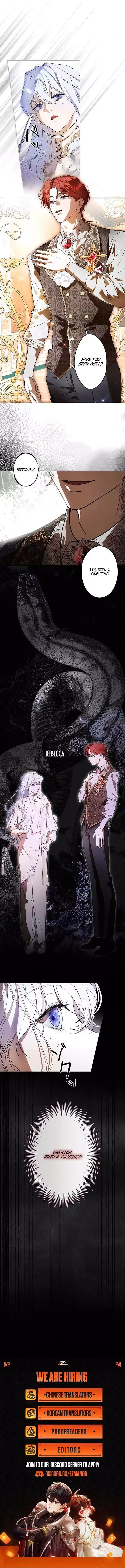 I, Villainess Priestess, Am Not Asking for Redemption Chapter 2 page 7 - 