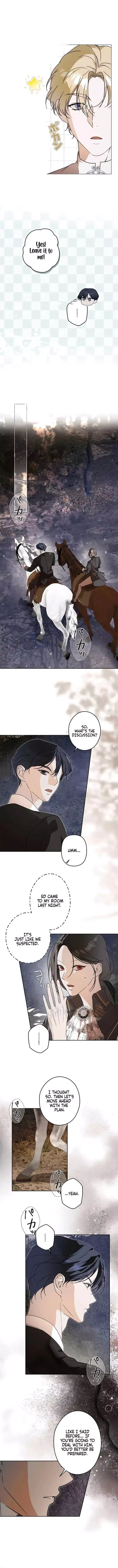 I, Villainess Priestess, Am Not Asking for Redemption Chapter 20 page 5 - 