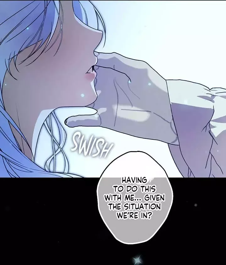I, Villainess Priestess, Am Not Asking for Redemption Chapter 26 page 22 - 