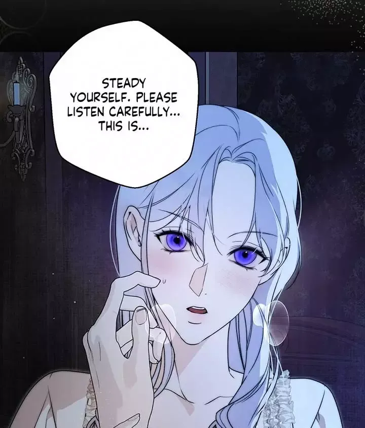 I, Villainess Priestess, Am Not Asking for Redemption Chapter 26 page 4 - 