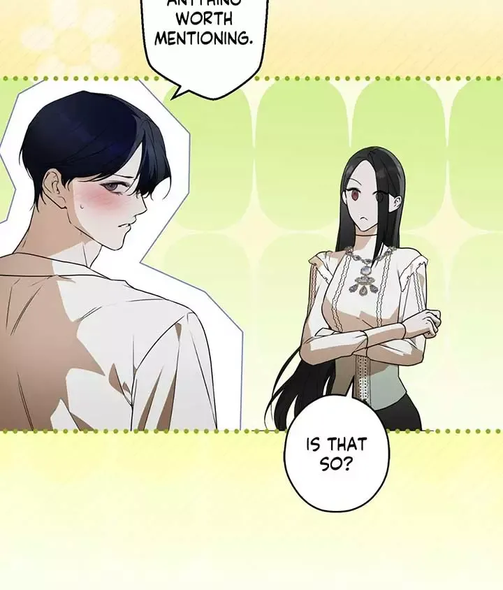 I, Villainess Priestess, Am Not Asking for Redemption Chapter 26 page 40 - 
