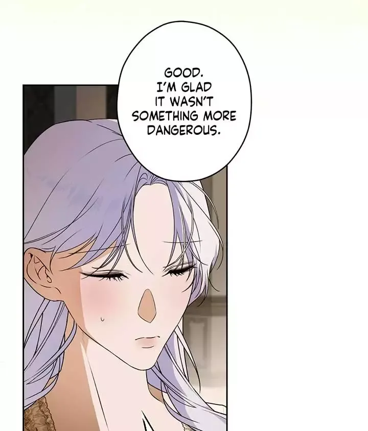 I, Villainess Priestess, Am Not Asking for Redemption Chapter 26 page 41 - 