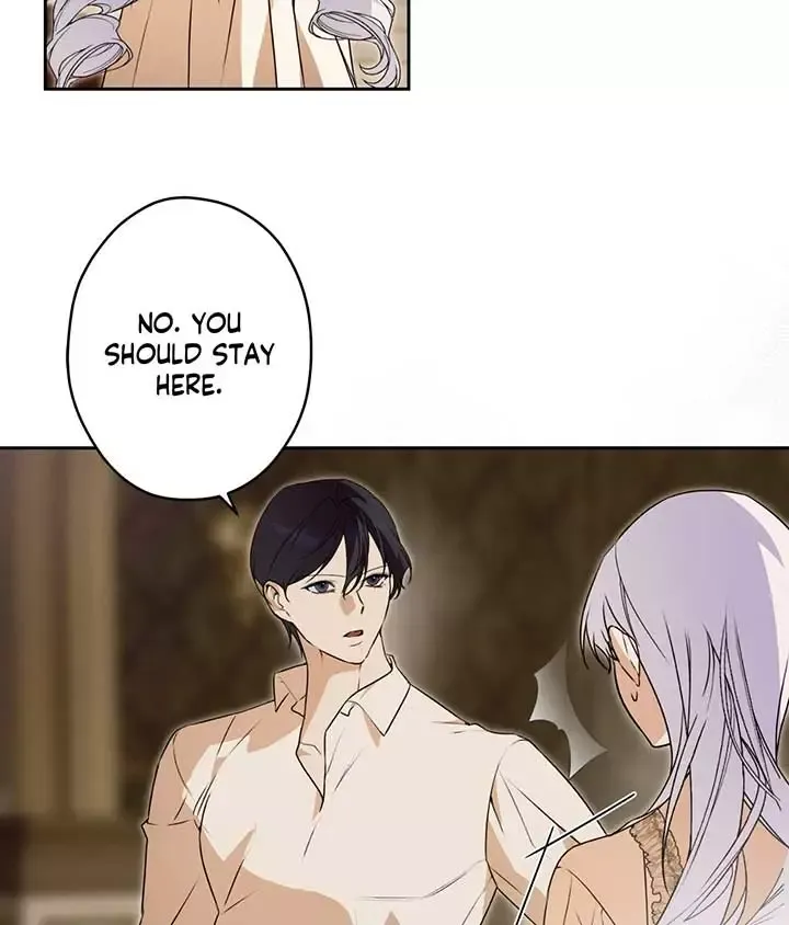 I, Villainess Priestess, Am Not Asking for Redemption Chapter 26 page 51 - 