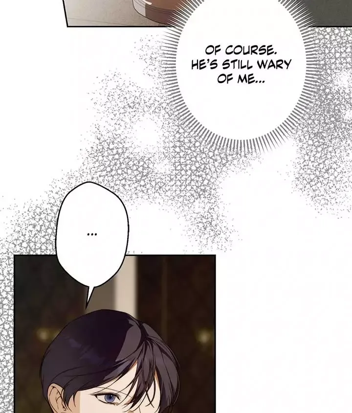 I, Villainess Priestess, Am Not Asking for Redemption Chapter 26 page 53 - 