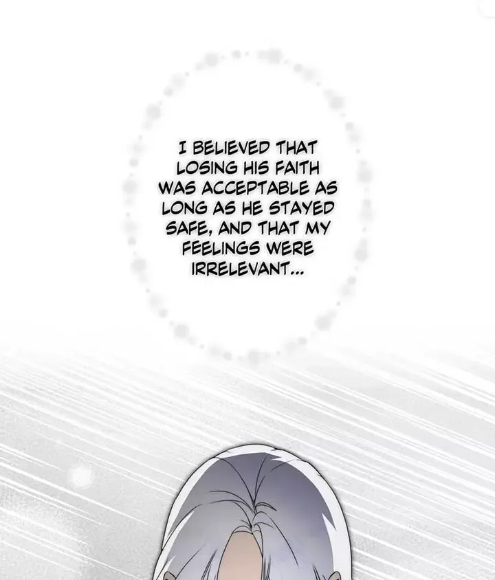 I, Villainess Priestess, Am Not Asking for Redemption Chapter 26 page 66 - 