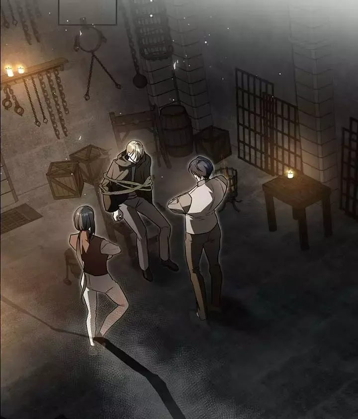 I, Villainess Priestess, Am Not Asking for Redemption Chapter 26 page 73 - 