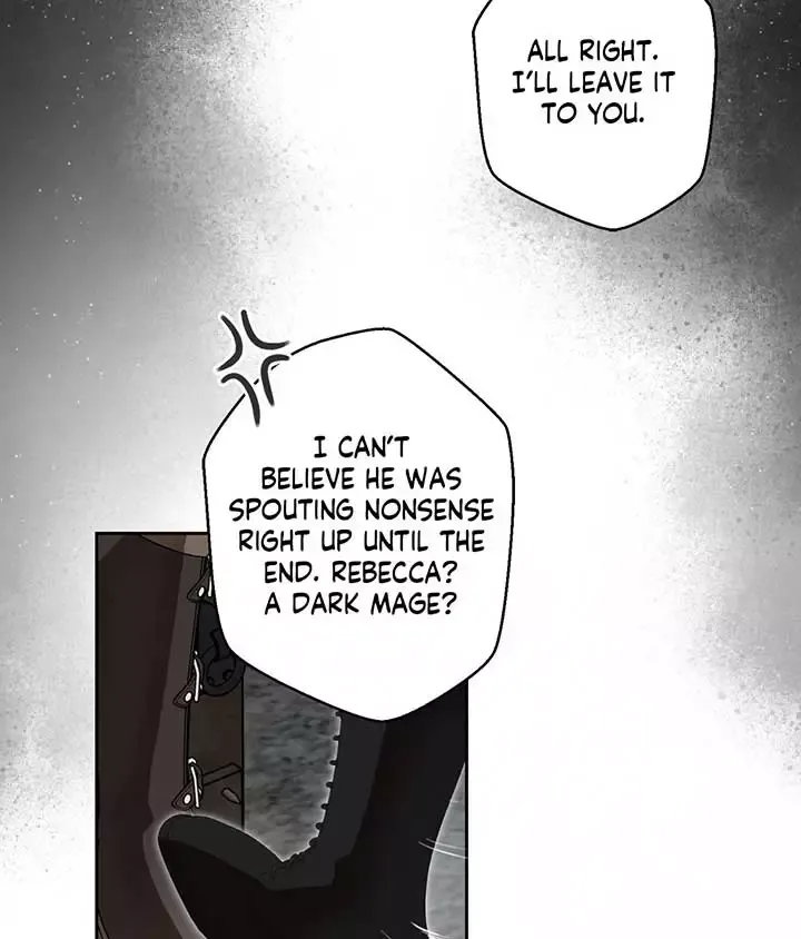 I, Villainess Priestess, Am Not Asking for Redemption Chapter 27 page 17 - 