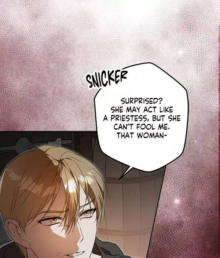 I, Villainess Priestess, Am Not Asking for Redemption Chapter 27 page 4 - 
