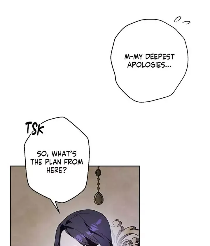 I, Villainess Priestess, Am Not Asking for Redemption Chapter 27 page 31 - 