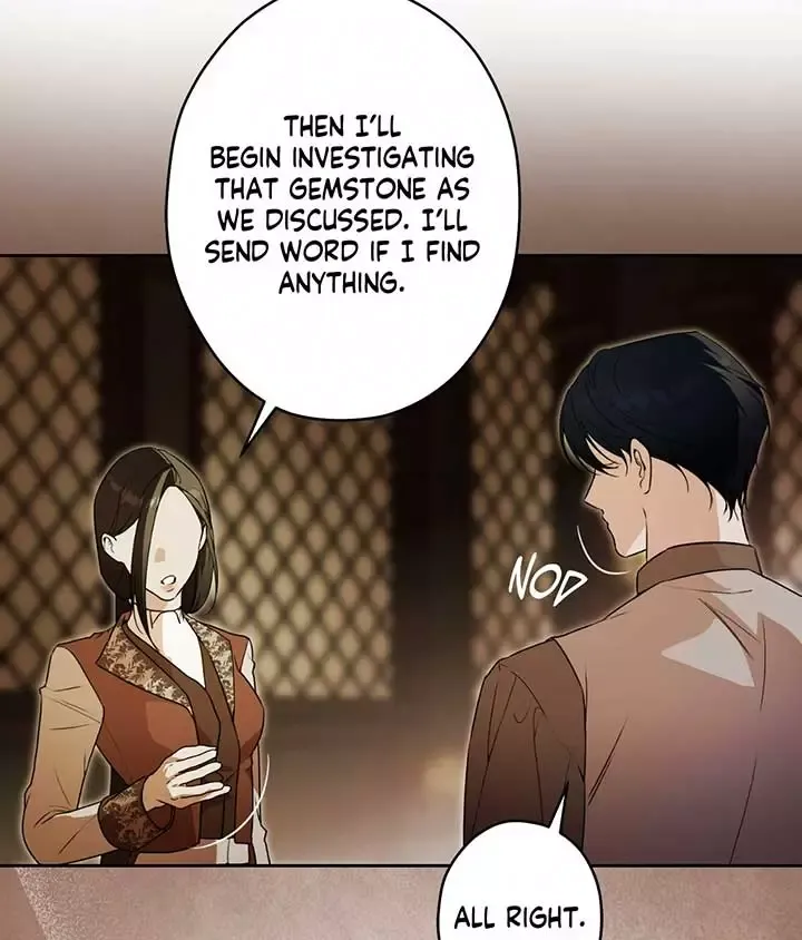 I, Villainess Priestess, Am Not Asking for Redemption Chapter 27 page 58 - 