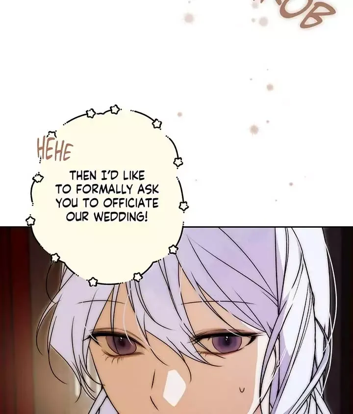 I, Villainess Priestess, Am Not Asking for Redemption Chapter 27 page 68 - 