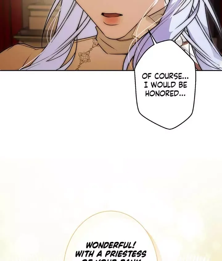 I, Villainess Priestess, Am Not Asking for Redemption Chapter 27 page 69 - 