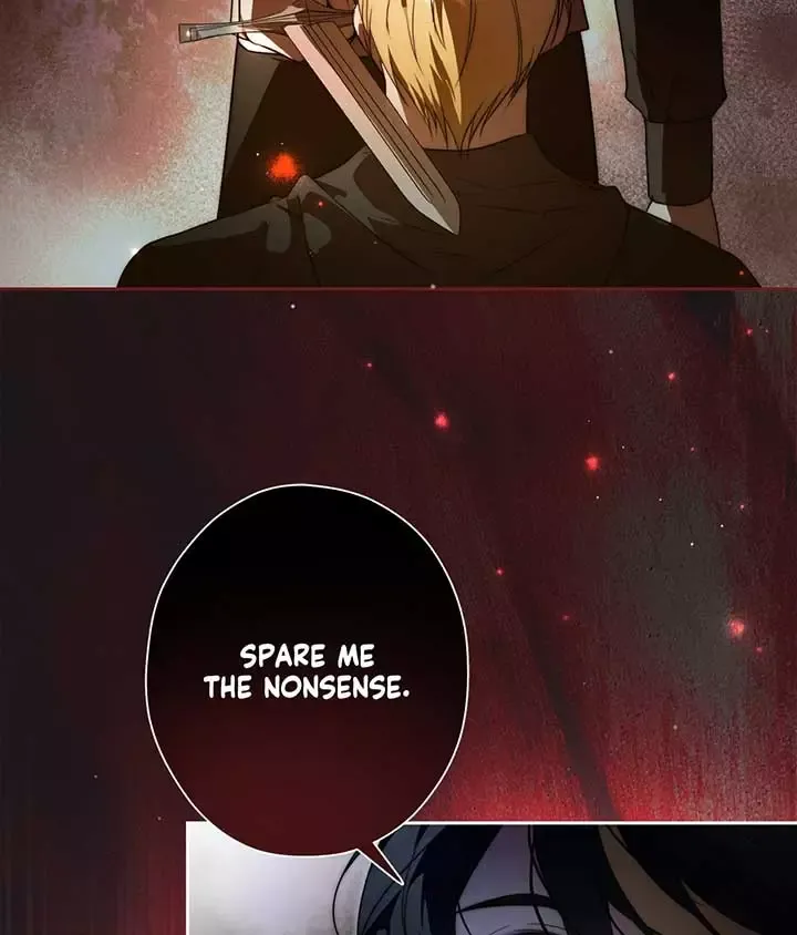 I, Villainess Priestess, Am Not Asking for Redemption Chapter 27 page 8 - 