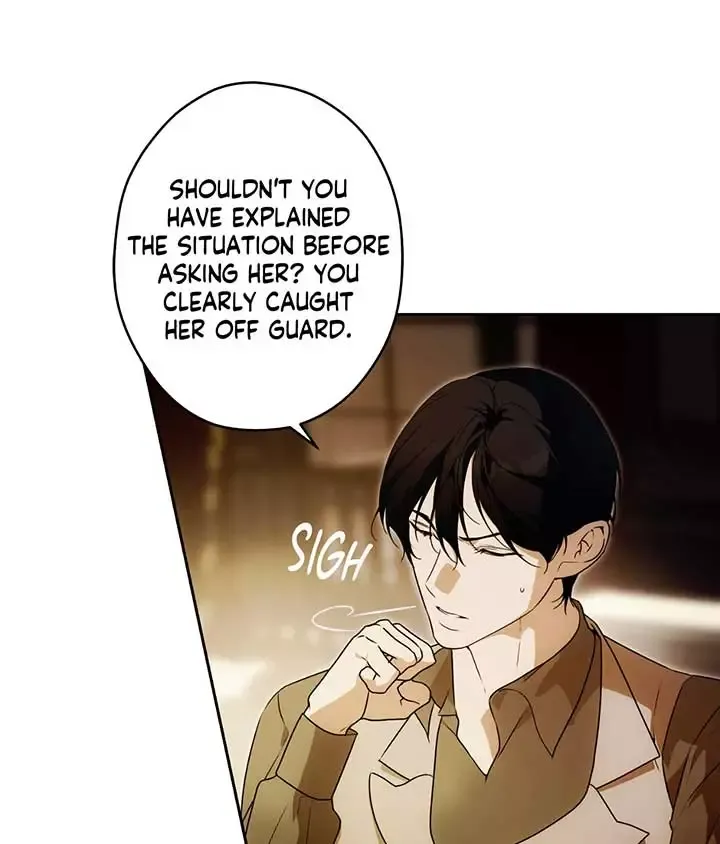 I, Villainess Priestess, Am Not Asking for Redemption Chapter 27 page 77 - 