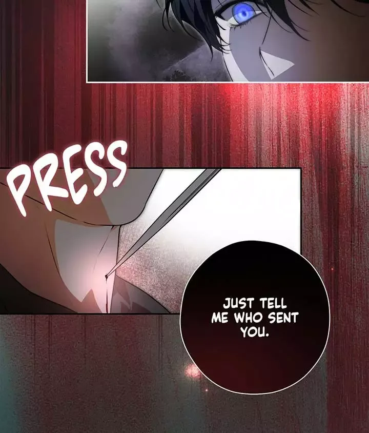 I, Villainess Priestess, Am Not Asking for Redemption Chapter 27 page 9 - 
