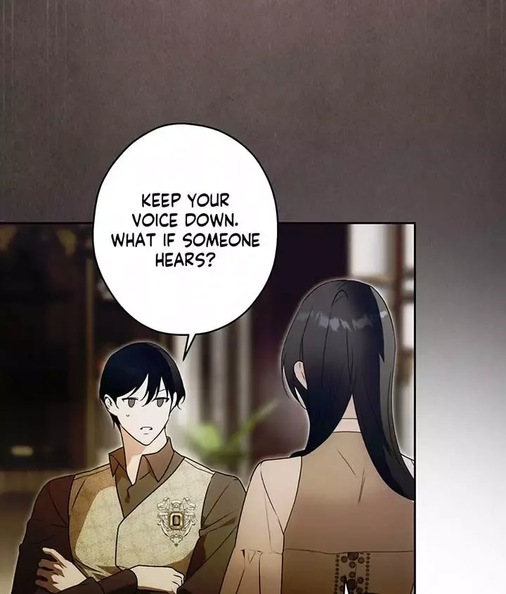 I, Villainess Priestess, Am Not Asking for Redemption Chapter 27 page 84 - 