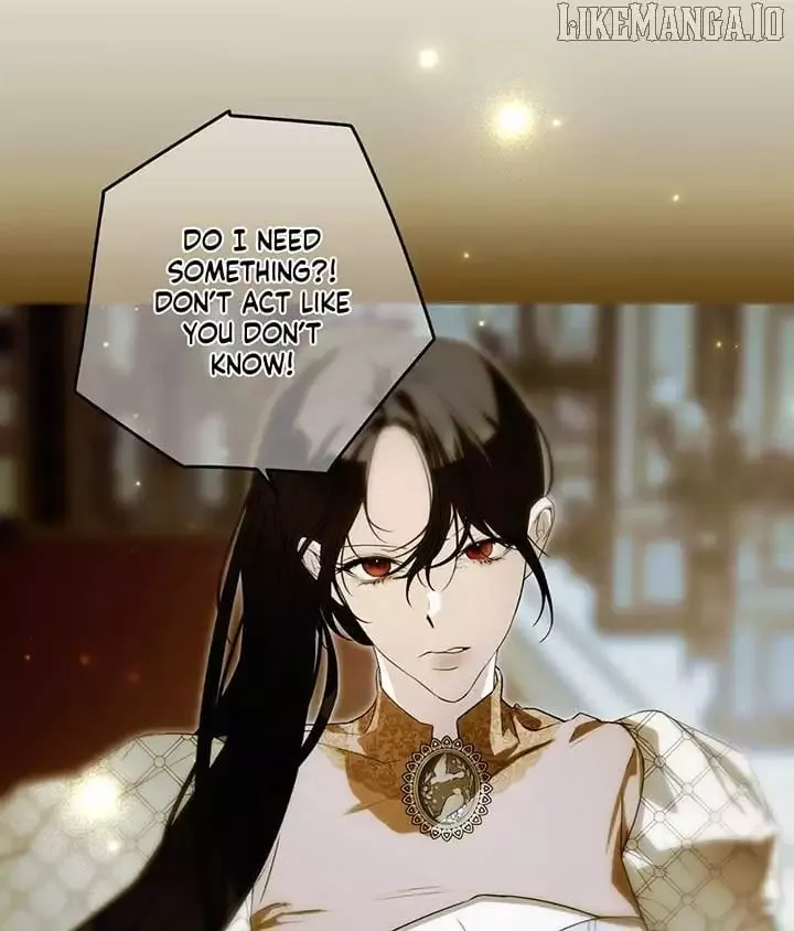 I, Villainess Priestess, Am Not Asking for Redemption Chapter 28 page 11 - 