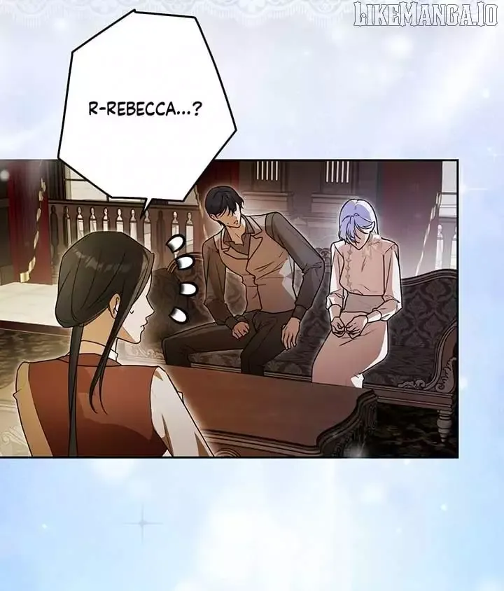 I, Villainess Priestess, Am Not Asking for Redemption Chapter 28 page 19 - 