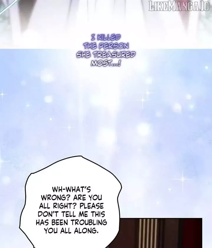 I, Villainess Priestess, Am Not Asking for Redemption Chapter 28 page 22 - 