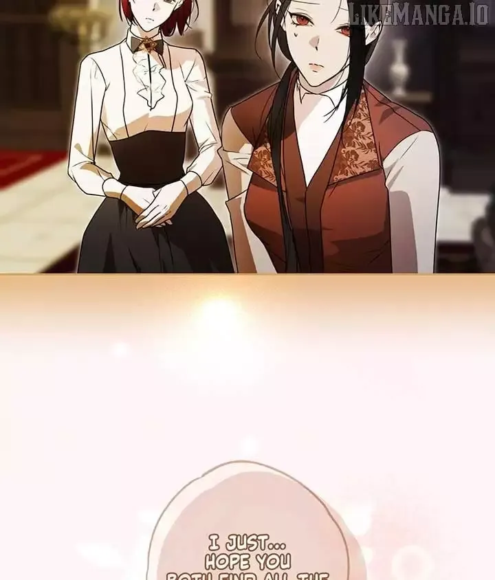 I, Villainess Priestess, Am Not Asking for Redemption Chapter 28 page 33 - 