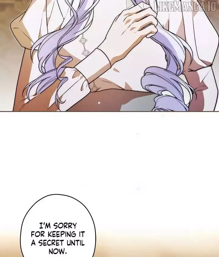 I, Villainess Priestess, Am Not Asking for Redemption Chapter 28 page 5 - 