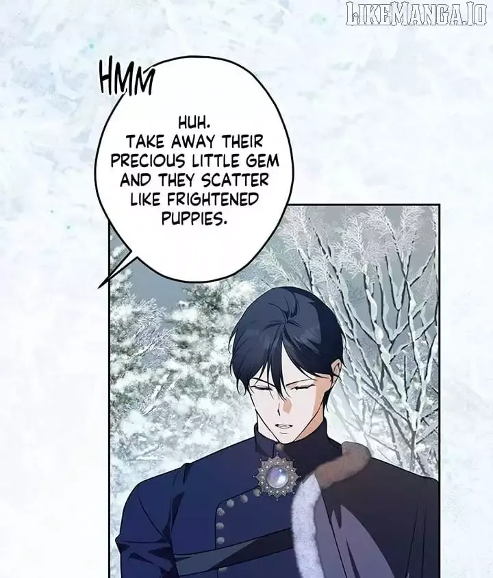 I, Villainess Priestess, Am Not Asking for Redemption Chapter 28 page 47 - 