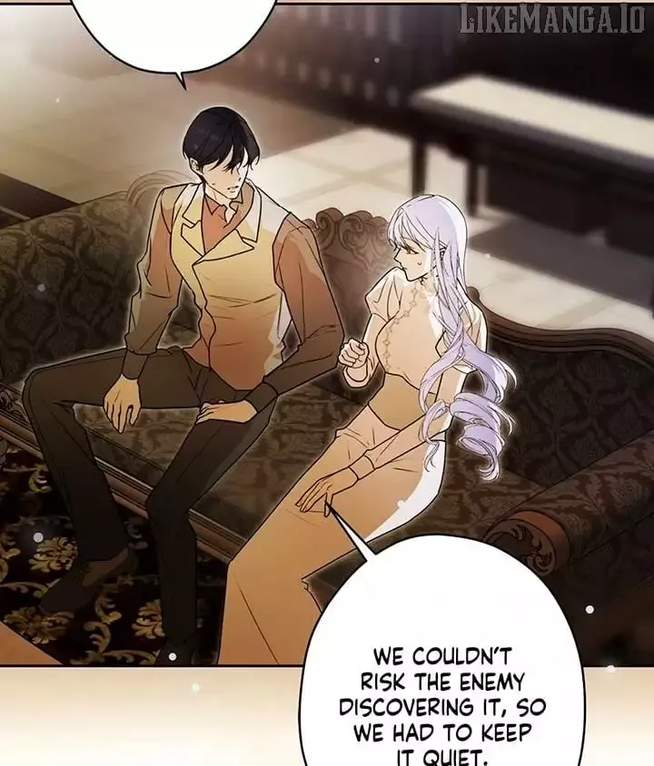 I, Villainess Priestess, Am Not Asking for Redemption Chapter 28 page 6 - 
