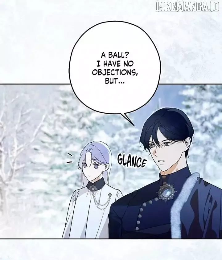 I, Villainess Priestess, Am Not Asking for Redemption Chapter 28 page 52 - 